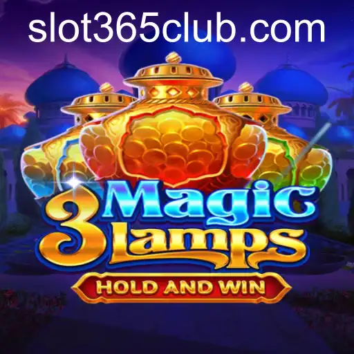 3MagicLamps