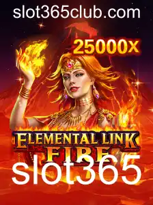 Descubra ElementalLinkFire: A Nova Sensação de Slot no Slot365