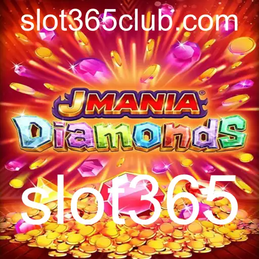 Descubra JManiaDiamonds: Um Novo Fenômeno no Mundo dos Slots com Slot365