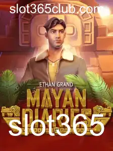 Descubra MayanDiaries: O Novo Craque dos Slots na slot365